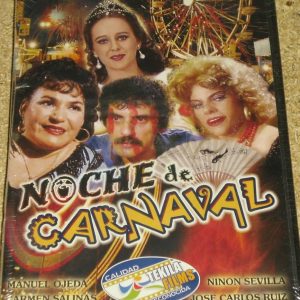 NOCHE DE CARNAVAL