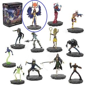 Action Figures: Iron Maiden / Goddess Aset - Atomic Empire