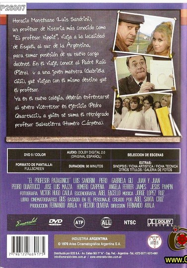 EL PROFESOR PATAGONICO - Imagen 2