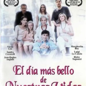 LA DIA MAS BELLO DE NUESTRAS VIDAS