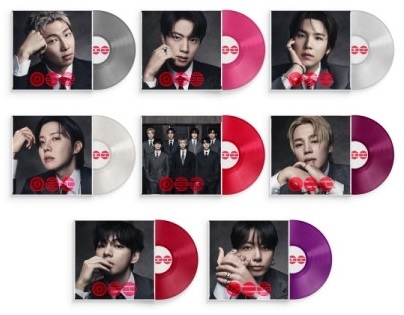 BTS - ARIRANG THE 5th ALBUM ( DIFERENTES CARATULAS) RANDOM - Imagen 3