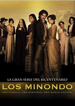 LOS MINONDO - MINISERIE COMPLETA