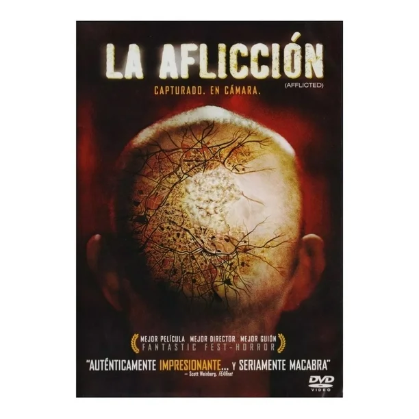 LA AFLICCION