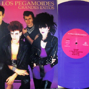 ALASKA Y LOS PEGAMOIDES - GRANDES EXITOS