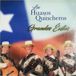 LOS HUASOS QUINCHEROS - GRANDES EXITOS