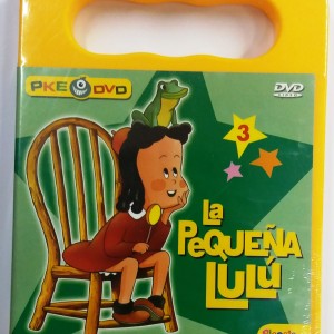LA PEQUEÑA LULU - VOL 3