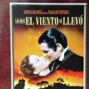 LO QUE EL VIENTO SE LLEVO