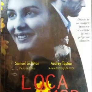 LOCA DE AMOR