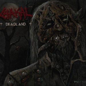 CHAKAL - DEADLAND