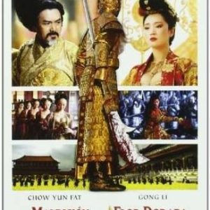 LA MALDICION DE LA FLOR DORADA