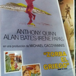 ZORBA EL GRIEGO