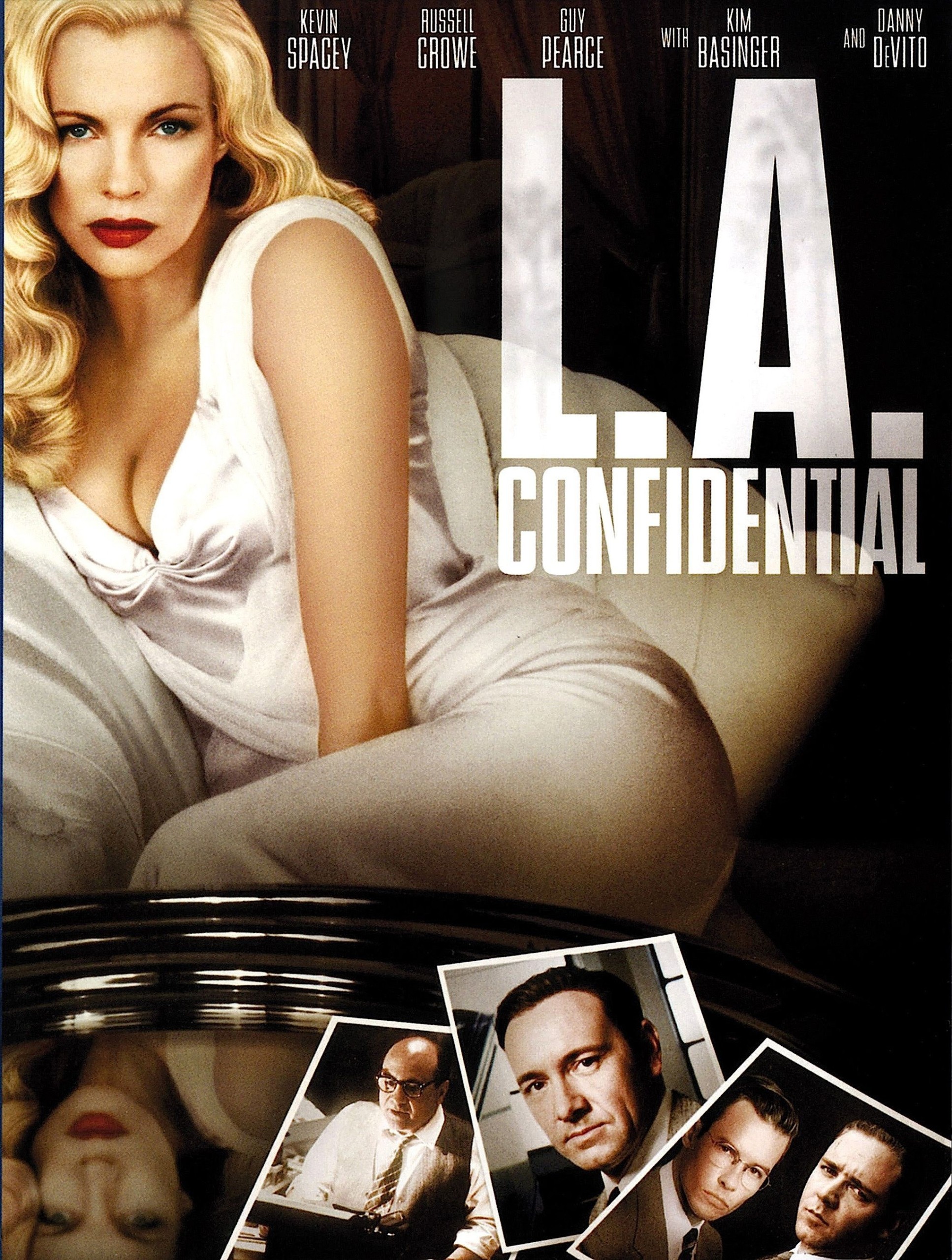 L A CONFIDENTIAL