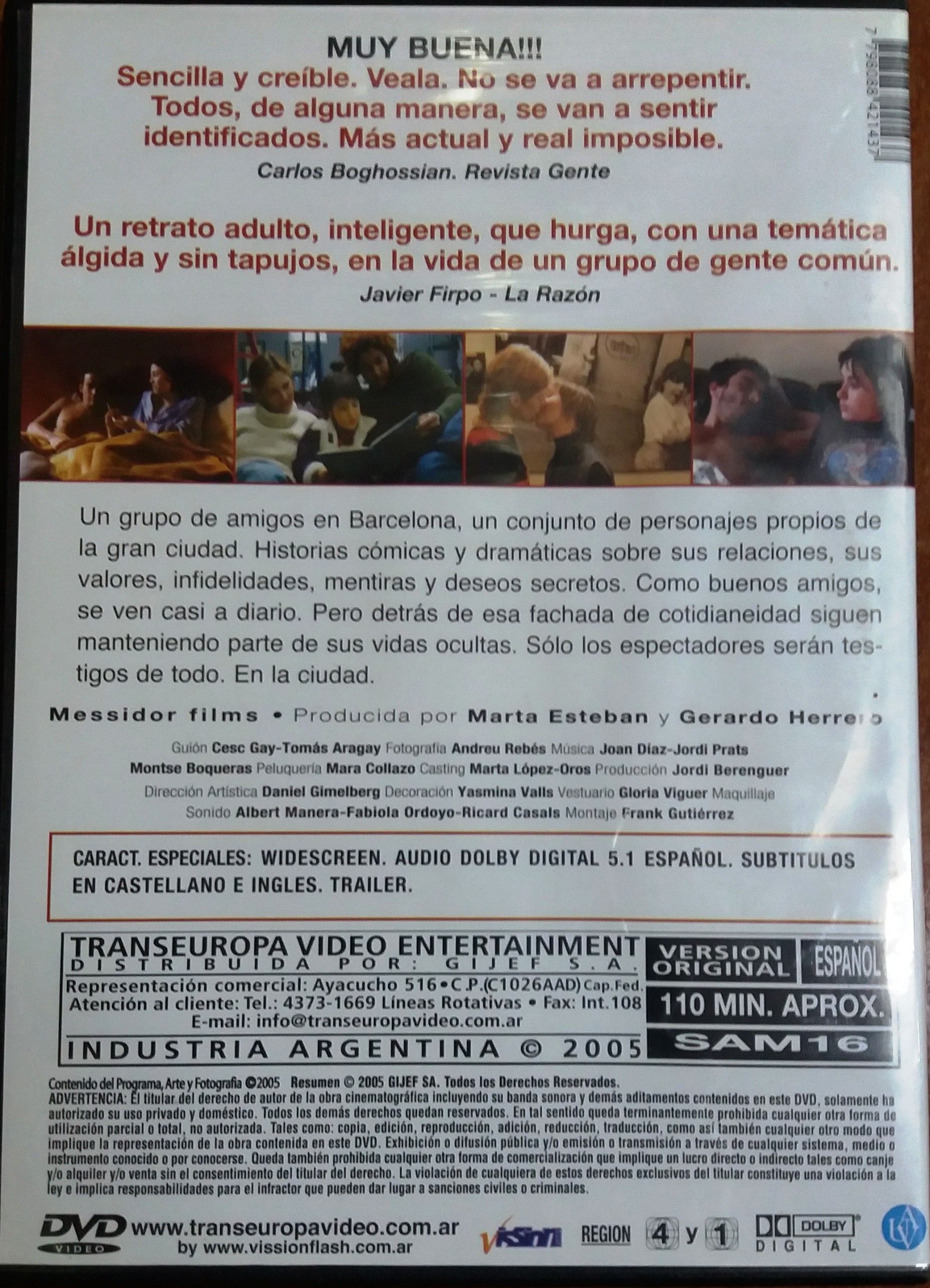 EN LA CIUDAD - Imagen 2