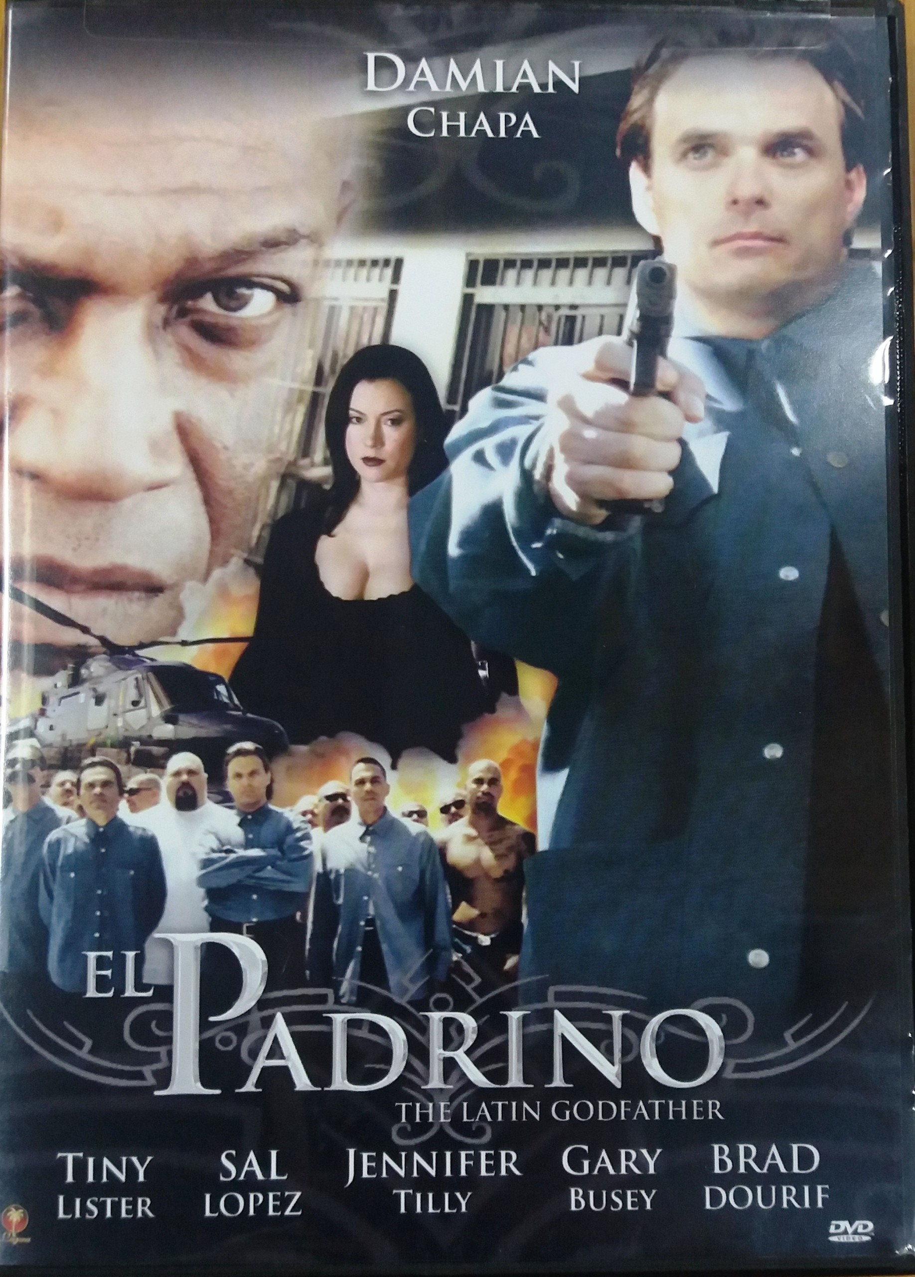 EL PADRINO - LATIN GODFATHER