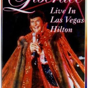 LIBERACE - LIBERACE LIVE IN LAS VEGAS HILTON - VALENTINES DAY