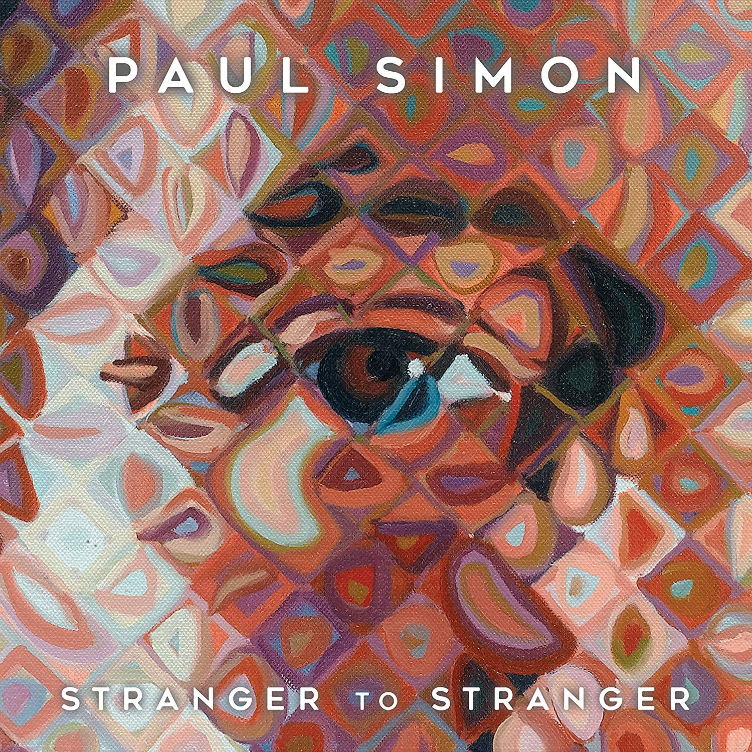 PAUL SIMON - STRANGE TO STRANGE