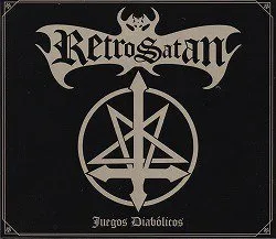 RETROSATAN - JUEGOS DIABOLICOS
