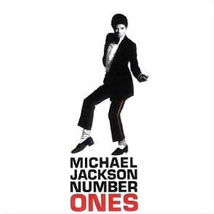 MICHAEL JACKSON - NUMBER ONES