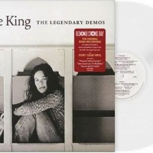 CAROLE KING - THE LEGENDARY DEMOS