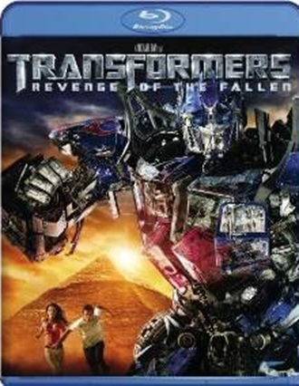 TRANSFORMERS - REVENGE OF THE FALLEN