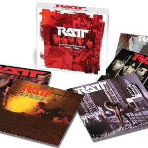 RATT - THE ATLANTIC YEARS 1984-1990 - SPECIAL COLLECTION