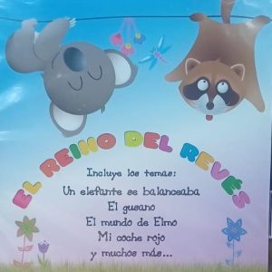 VARIOS - EL REINO DEL REVES UN ELEFANTE SE BALANCEABA