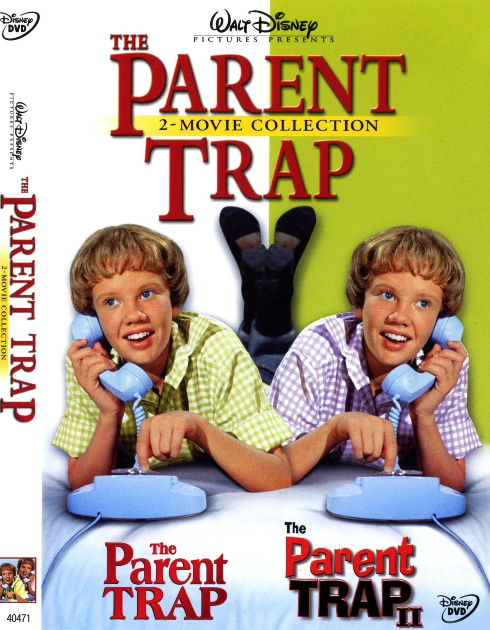 THE PARENT TRAP I & II