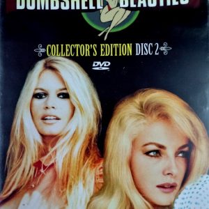 BOMBSHELL BEAUTIES - RUM RUNNERS / THE DOLL THAT TOOK THE TOWN