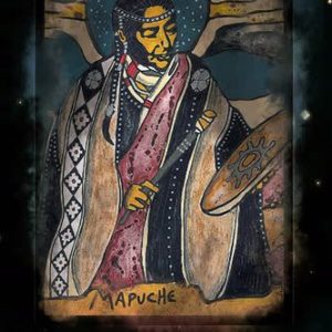 BEATRIZ PICHI MALEN - MAPUCHE