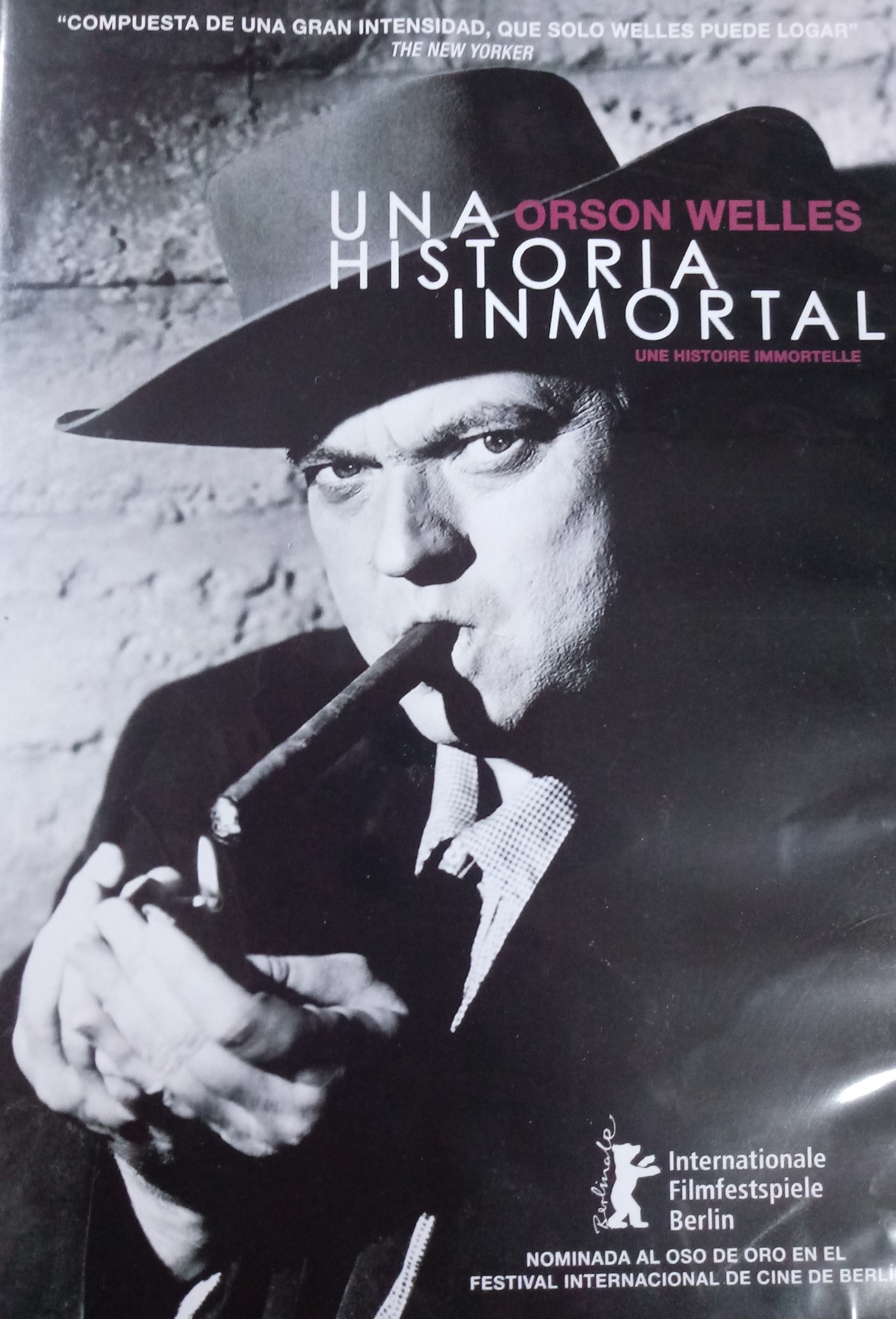 UNA HISTORIA INMORTAL - Imagen 2