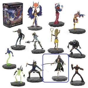 Action Figures: Iron Maiden / Reaper – Atomic Empire