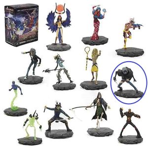 Action Figures: Iron Maiden / Rainmaker Eddie – Atomic Empire