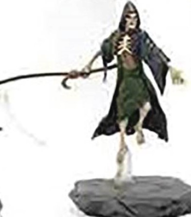 Action Figures: Iron Maiden / Reaper – Atomic Empire - Imagen 2