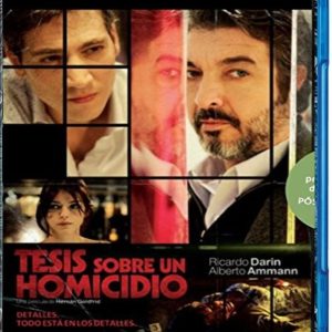 TESIS SOBRE UN HOMICIDIO