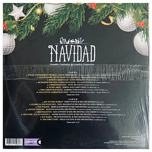 NAVIDAD - GRANDES ORQUESTAS Y CANTANTES - Imagen 2