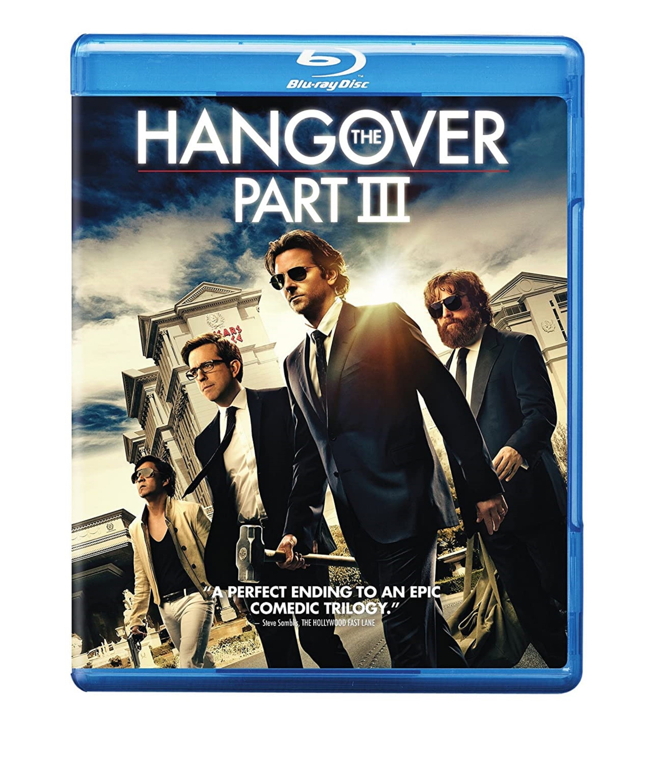 THE HANGOVER PART 3