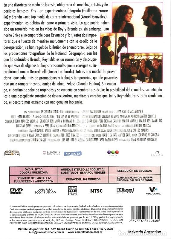 UN DIA EN EL PARAISO - Imagen 2