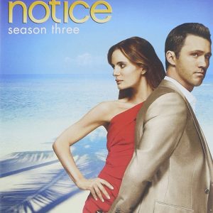 BURN NOTICE - SEASON 3