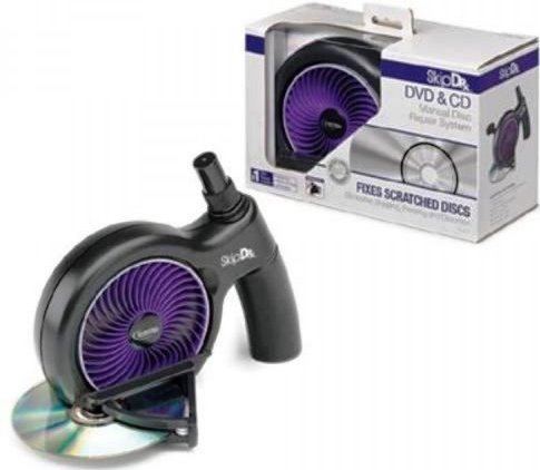 SKIPDR - DISC REPAIR SYSTEM