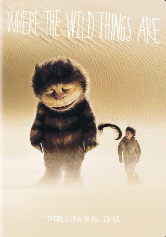 WHERE WILD THINGS ARE