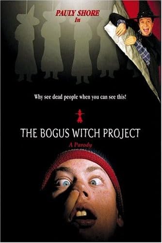 THE BOGUS WITCH PROJECT