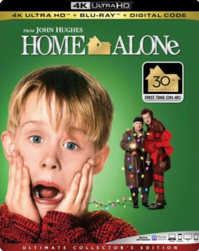 HOME ALONE