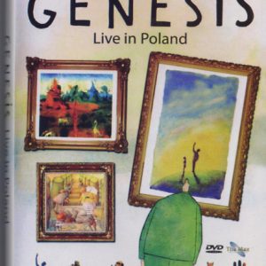 GENESIS - LIVE IN POLAND