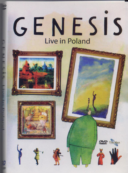 GENESIS - LIVE IN POLAND