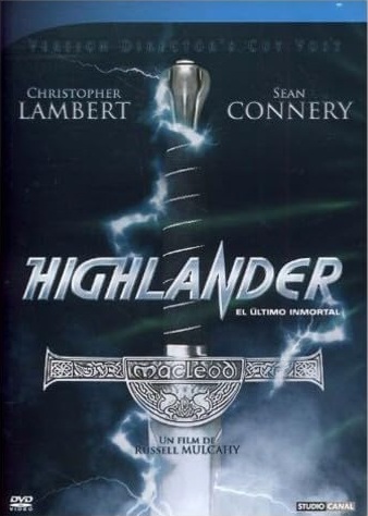 HIGHLANDER - EL ULTIMO INMORTAL