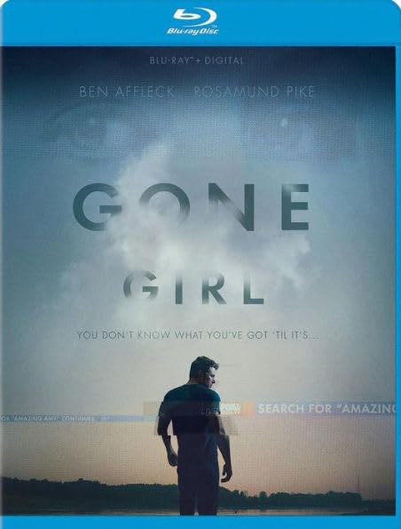 GONE GIRL