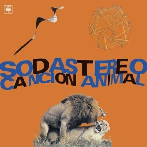 SODA STEREO – CANCION ANIMAL