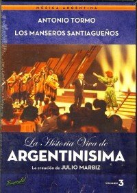 LA HISTORIA VIVA DE ARGENTINISIMA - VOLUMEN 5