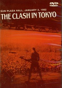 THE CLASH - IN TOKYO