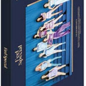 TWICE - FEEL SPECIAL RANDOM COVER - THE 8th MINI ALBUM